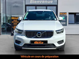 Volvo XC40 T4 Recharge 129+82 ch DCT7 Start occasion - Photo 5