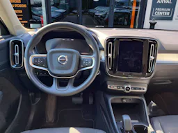 Volvo XC40 T4 Recharge 129+82 ch DCT7 Start occasion - Photo 4