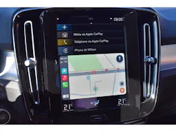 Volvo XC40 T4 Recharge 129+82 ch DCT7 Start occasion - Photo 12