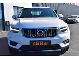 Volvo XC40 T4 Recharge 129+82 ch DCT7 Start occasion - Photo 17