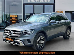 Mercedes Benz Classe GLC  GLC 300 e + Hybrid EQ Power - BVA 9G-Tronic  - BM X253 Business Line 4-Matic - BVA PHASE 2 occasion - Photo 1