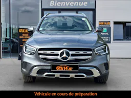 Mercedes Benz Classe GLC GLC 300 e + Hybrid EQ Power - BVA 9G-Tronic - BM X253 Business Line 4-Matic - BVA PHASE 2 occasion - Photo 2