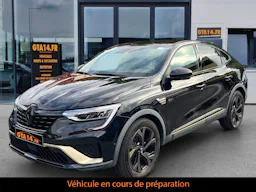 Renault Arkana  E-Tech hybride 145 Engineered occasion - Photo 6