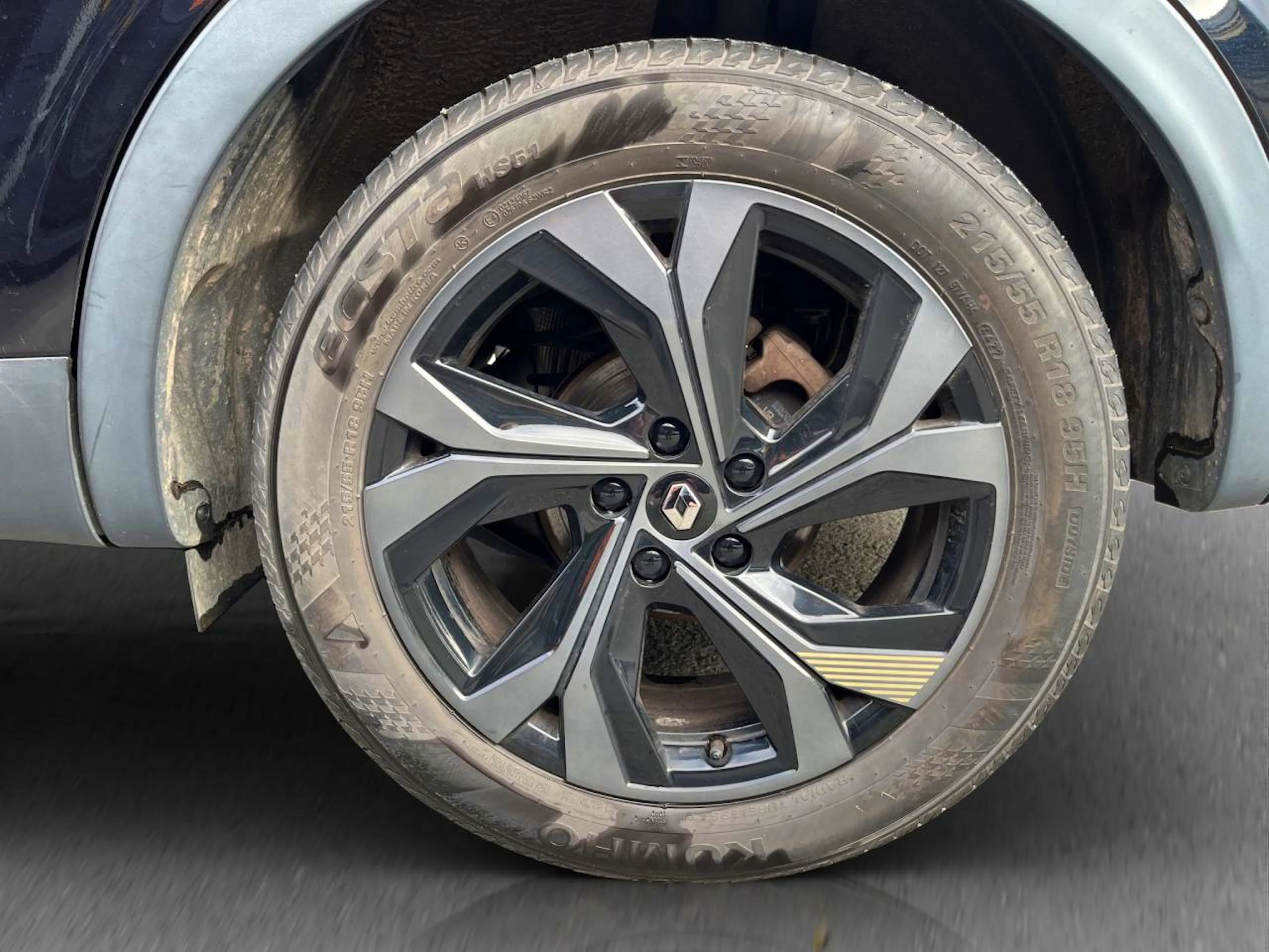 Renault Arkana E-Tech hybride 145 Engineered occasion