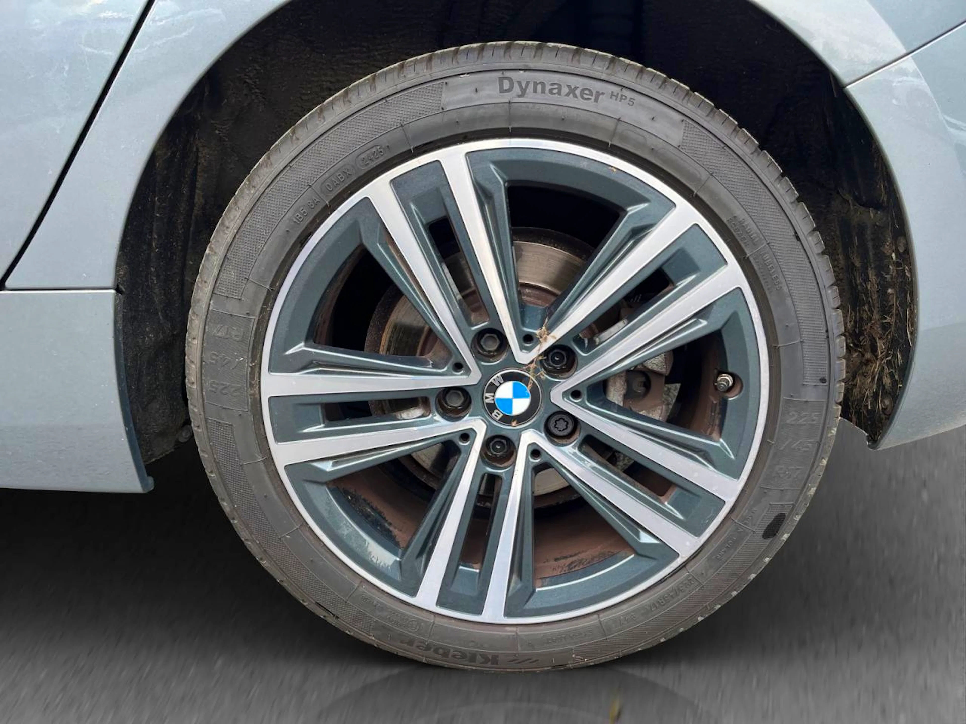 BMW Série 1 116i 109 ch DKG7 F40 occasion