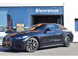 BMW Série 4 430d xDrive Gran Coupé M Sport - BVA GRAN COUPE G26 430d xDrive PHASE 1 occasion - Photo 1