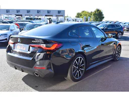 BMW Série 4 430d xDrive Gran Coupé M Sport - BVA GRAN COUPE G26 430d xDrive PHASE 1 occasion - Photo 2