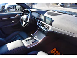 BMW Série 4  430d xDrive Gran Coupé M Sport - BVA  GRAN COUPE G26 430d xDrive PHASE 1 occasion - Photo 3