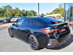 BMW Série 4  430d xDrive Gran Coupé M Sport - BVA  GRAN COUPE G26 430d xDrive PHASE 1 occasion - Photo 4