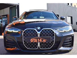 BMW Série 4  430d xDrive Gran Coupé M Sport - BVA  GRAN COUPE G26 430d xDrive PHASE 1 occasion - Photo 24