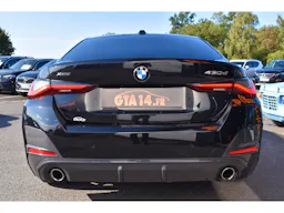 BMW Série 4 430d xDrive Gran Coupé M Sport - BVA GRAN COUPE G26 430d xDrive PHASE 1 occasion - Photo 25