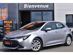 Toyota Corolla 1.8 Hybrid 140 e-CVT Dynamic Business occasion - Photo 1
