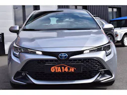 Toyota Corolla  1.8 Hybrid 140 e-CVT Dynamic Business occasion - Photo 17