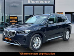 BMW X3  xDrive 30e 292ch BVA8 G01 LCI Business Design occasion - Photo 6