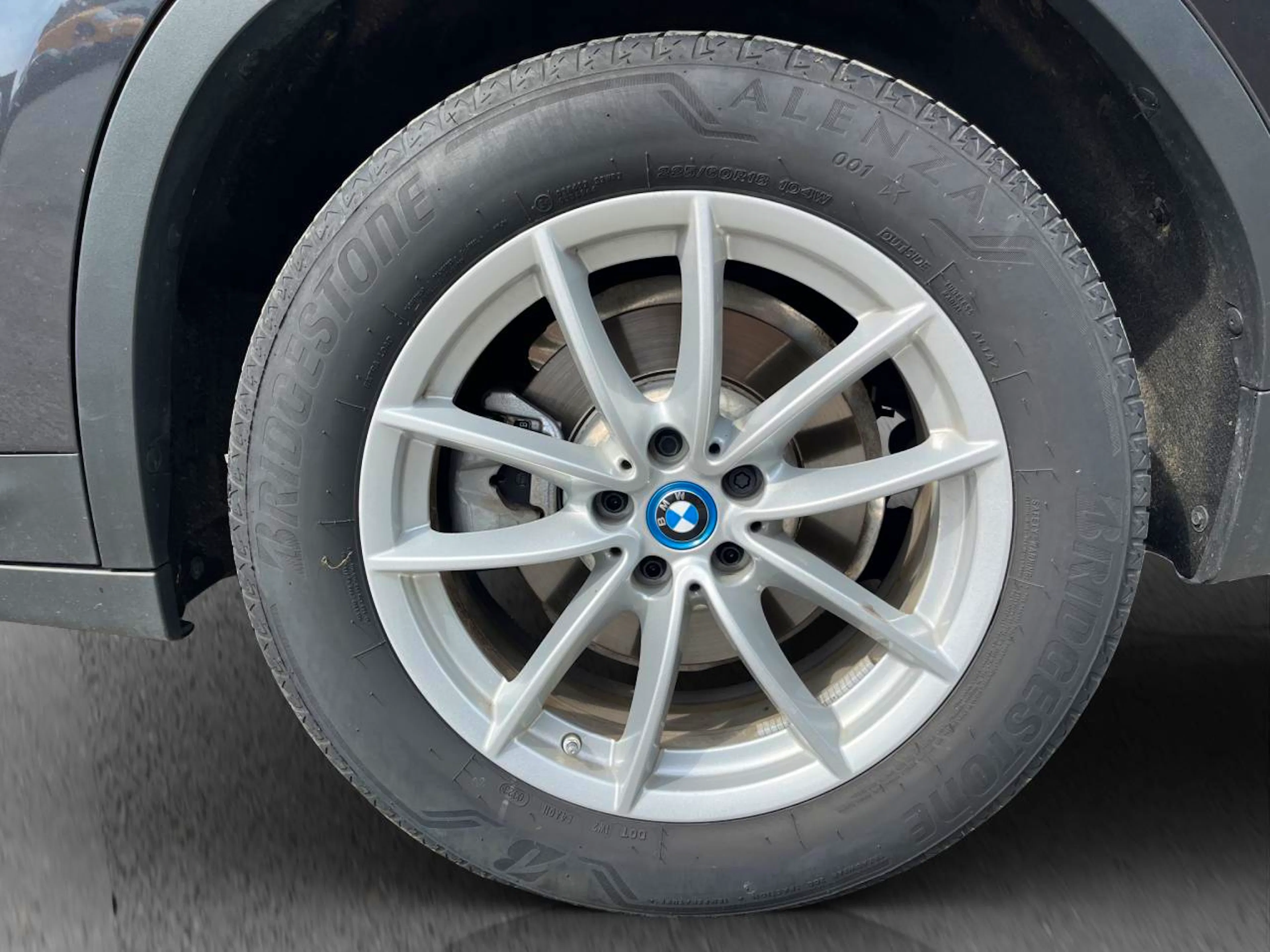 BMW X3 xDrive 30e 292ch BVA8 G01 LCI Business Design occasion
