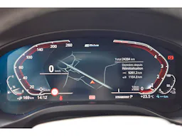 BMW X3  xDrive 30e 292ch BVA8 G01 LCI Business Design occasion - Photo 8