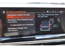 BMW X3  xDrive 30e 292ch BVA8 G01 LCI Business Design occasion - Photo 27