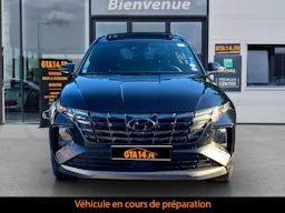 Hyundai Tucson  1.6 T-GDi Plug-in - 265 HTRAC - BVAµ  2020 N Line Executive PHASE 1 occasion - Photo 2