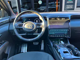 Hyundai Tucson  1.6 T-GDi Plug-in - 265 HTRAC - BVAµ  2020 N Line Executive PHASE 1 occasion - Photo 3