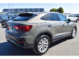 Audi Q3 Sportback 35 TDI 150 ch S tronic 7 Business Executive occasion - Photo 2