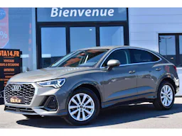 Audi Q3 Sportback 35 TDI 150 ch S tronic 7 Business Executive occasion - Photo 1