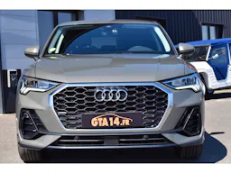 Audi Q3 Sportback  35 TDI 150 ch S tronic 7 Business Executive occasion - Photo 17