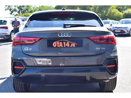 Audi Q3 Sportback 35 TDI 150 ch S tronic 7 Business Executive occasion - Photo 18
