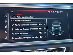 Audi Q3 Sportback 35 TDI 150 ch S tronic 7 Business Executive occasion - Photo 31