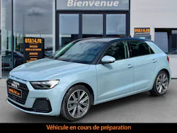 Audi A1 Sportback  30 TFSI 110 ch S tronic 7 Advanced 2 occasion - Photo 6