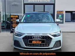 Audi A1 Sportback 30 TFSI 110 ch S tronic 7 Advanced 2 occasion - Photo 5