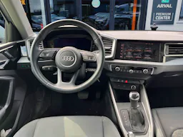 Audi A1 Sportback 30 TFSI 110 ch S tronic 7 Advanced 2 occasion - Photo 4