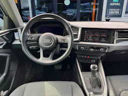 Audi A1 Sportback  30 TFSI 110 ch S tronic 7 Advanced 2 occasion - Photo 4