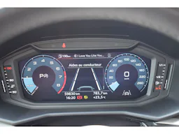 Audi A1 Sportback 30 TFSI 110 ch S tronic 7 Advanced 2 occasion - Photo 8