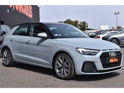 Audi A1 Sportback  30 TFSI 110 ch S tronic 7 Advanced 2 occasion - Photo 20
