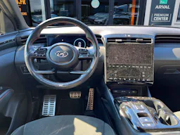 Hyundai Tucson 1.6 T-GDi Hybrid - 230 - BVA 2020 N Line Executive PHASE 1 occasion - Photo 5