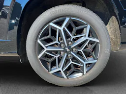 Hyundai Tucson 1.6 T-GDi Hybrid - 230 - BVA 2020 N Line Executive PHASE 1 occasion - Photo 6