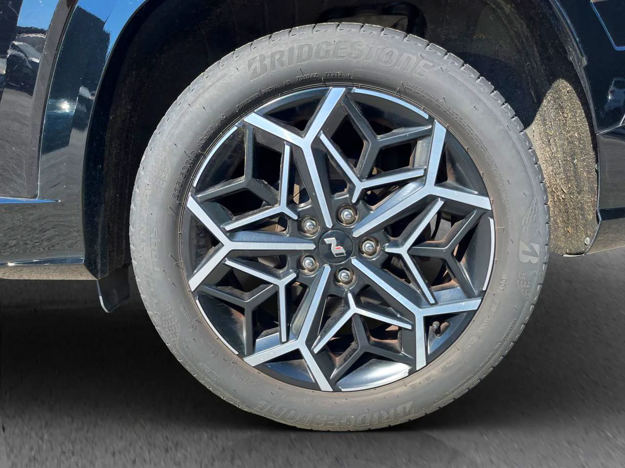 Hyundai Tucson 1.6 T-GDi Hybrid - 230 - BVA 2020 N Line Executive PHASE 1 occasion