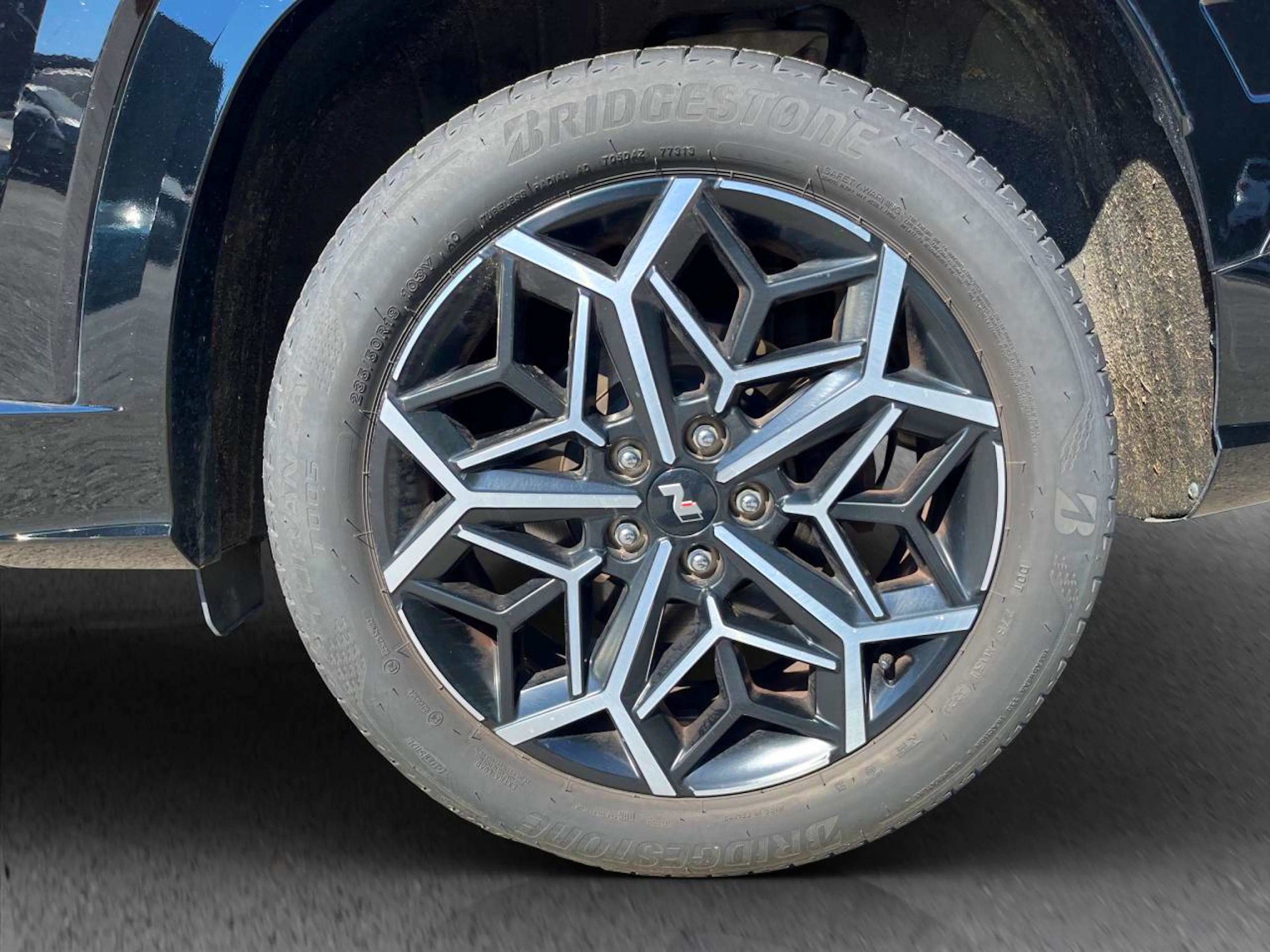 Hyundai Tucson 1.6 T-GDi Hybrid - 230 - BVA  2020 N Line Executive PHASE 1 occasion