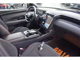 Hyundai Tucson  1.6 T-GDi Hybrid - 230 - BVA  2020 N Line Executive occasion - Photo 3