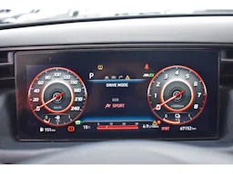 Hyundai Tucson  1.6 T-GDi Hybrid - 230 - BVA  2020 N Line Executive occasion - Photo 10