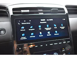 Hyundai Tucson  1.6 T-GDi Hybrid - 230 - BVA  2020 N Line Executive occasion - Photo 14