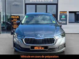 Skoda Octavia 2.0 TDI - 116 - BV DSG Start & Stop IV 2020 BERLINE Business PHASE 1 occasion - Photo 2