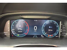 Skoda Octavia  2.0 TDI - 116 - BV DSG Start & Stop  IV 2020 BERLINE Business PHASE 1 occasion - Photo 8