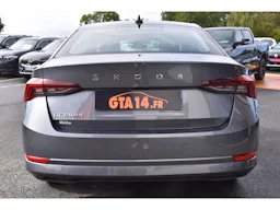 Skoda Octavia 2.0 TDI - 116 - BV DSG Start & Stop IV 2020 BERLINE Business PHASE 1 occasion - Photo 17