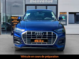 Audi Q5  Sportback Quattro 2.0 50 TFSI e - 299 - BV S-Tronic  SPORTBACK 2020 Business Executive PHASE 2 occasion - Photo 2