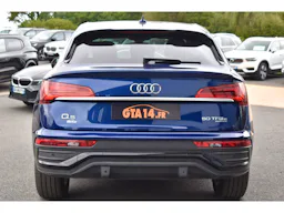 Audi Q5 Sportback 50 TFSIe 299 S tronic 7 Quattro Business Executive occasion - Photo 18