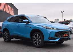 MG EHS 1.5 Hybrid+ 224 ch Luxury occasion - Photo 20