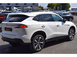 MG EHS 1.5 Hybrid+ 224 ch Luxury occasion - Photo 2
