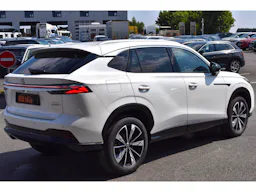 MG EHS 1.5 Hybrid+ 224 ch Luxury occasion - Photo 2