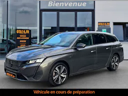 Peugeot 308 SW 1.6 PHEV - 180 - BV e-EAT8 Allure occasion - Photo 1